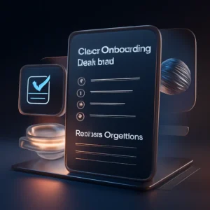 Client Onboarding Checklist
