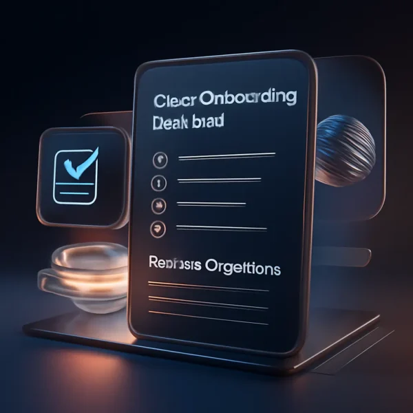 Client Onboarding Checklist