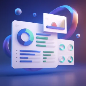 Goal Tracking Dashboard Template