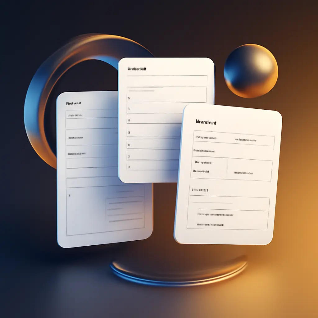 Meeting Agenda Template Pack