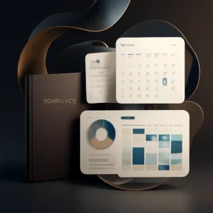 Productivity Journal for Professionals