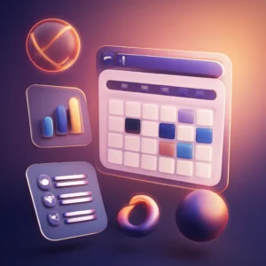 Social Media Content Calendar