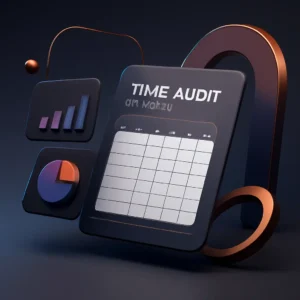 Time Audit Worksheet